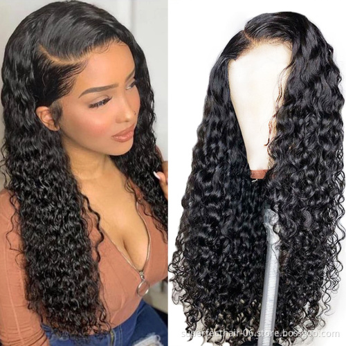 Wigs for black women human hair human hair wigs curly kinky curly wig